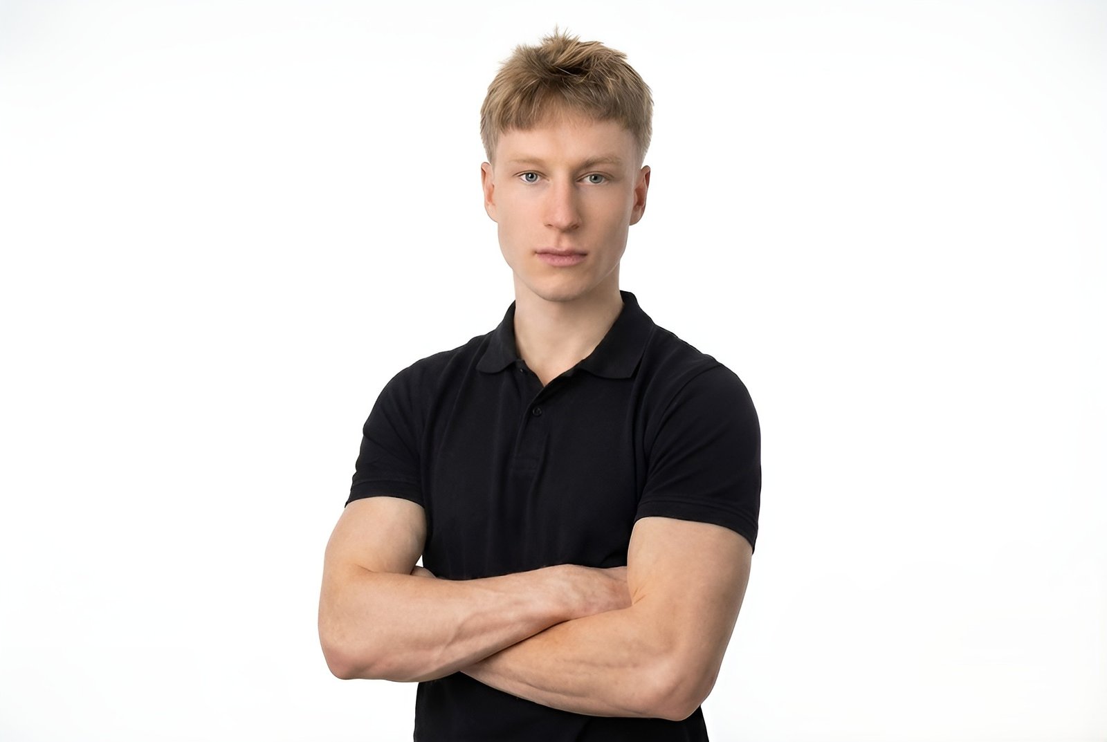 Phil Klim, professional headshot